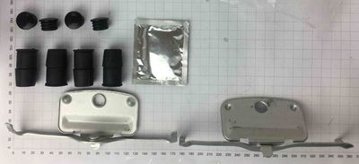 Accessory Kit, disc brake pad JURATEK U1874394