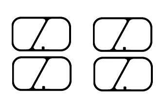 DICHTUNGSSATZ ANSAUGKRüMMER