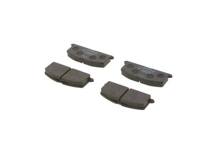 SET PLACUTE FRANA FRANA DISC BOSCH 0986468701 19