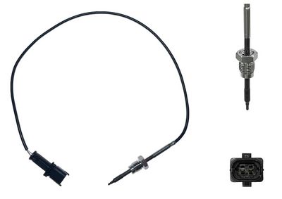 датчик, температура на изгорелите газове WAGNER ETP00253