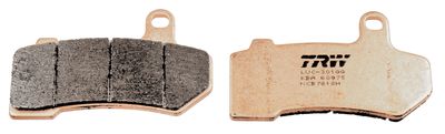 Plaquettes de frein TRW — 91,5mm