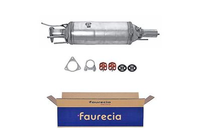 HELLA Ruß-/Partikelfilter, Abgasanlage Easy2Fit – PARTNERED with Faurecia (8LH 366 080-021)