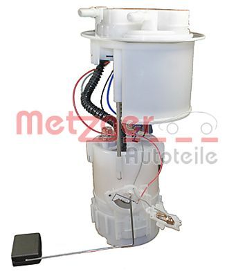 SISTEM ALIMENTARE CU COMBUSTIBIL METZGER AUTOTEILE 2250210 1