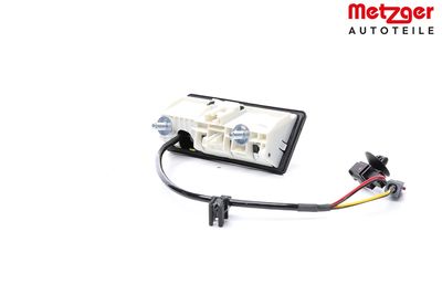 HECKKLAPPENGRIFF METZGER AUTOTEILE 2310995 24