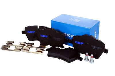 Brake Pad Set, disc brake VKBP 80118