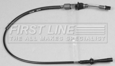 Accelerator Cable FIRST LINE FKA1008