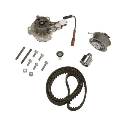 SET POMPA APA + CUREA DINTATA GATES KP45678XS1 51