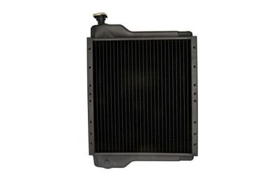 Motorradiator