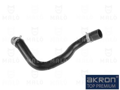 маркуч на радиатора AKRON-MALÒ 19395A