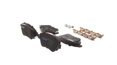 BREMSBELAGSATZ SCHEIBENBREMSE SKF VKBP80017A 12