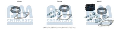 Zestaw montażowy, katalizator BM CATALYSTS FK90282