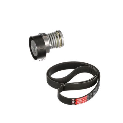 SET CUREA TRANSMISIE CU CANELURI GATES K036PK1078 29