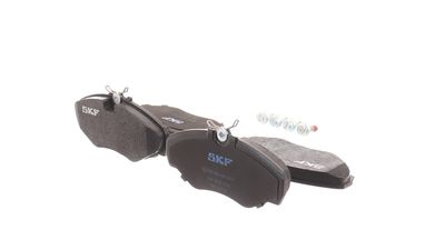 BREMSBELAGSATZ SCHEIBENBREMSE SKF VKBP80034 16