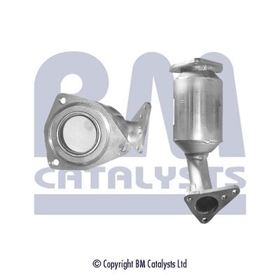 Катализатор BM CATALYSTS BM91595H для CHEVROLET SPARK