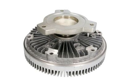 Radiatorventilator koppeling