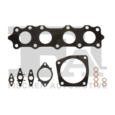 SET MONTAJ TURBOCOMPRESOR