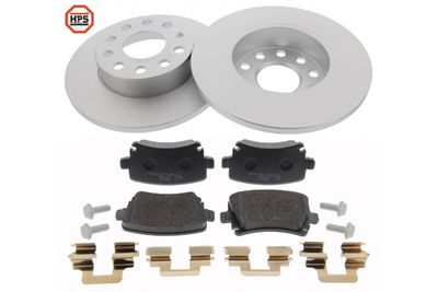 SET FRANA FRANA DISC