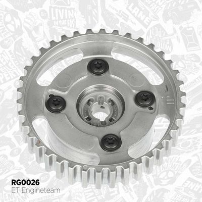 ROATA DINTATA AX CU CAME ET ENGINETEAM RG0033 7