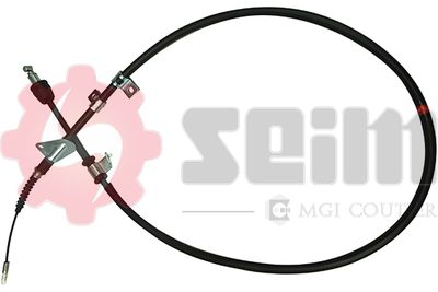 Тросик, cтояночный тормоз SEIM 555176 для HYUNDAI ix35