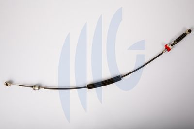 Naciąg linki, ręczna skrzynia biegów RICAMBIFLEX GM 01449007