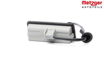 HECKKLAPPENGRIFF METZGER AUTOTEILE 2310516 23