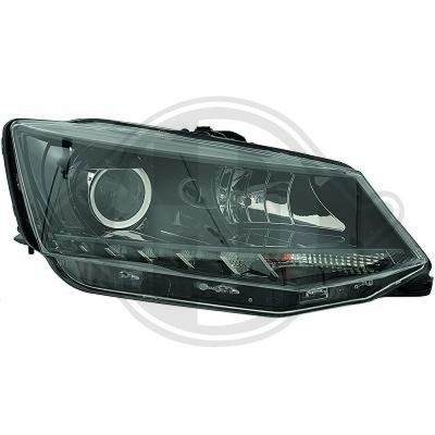 HAUPTSCHEINWERFER DIEDERICHS 7807082