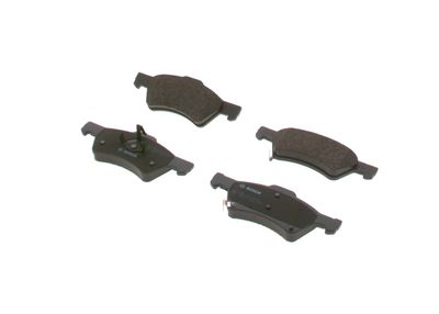 BREMSBELAGSATZ SCHEIBENBREMSE BOSCH 0986424765 7