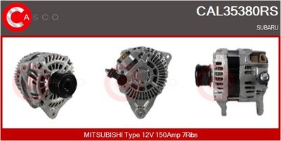 GENERATOR / ALTERNATOR