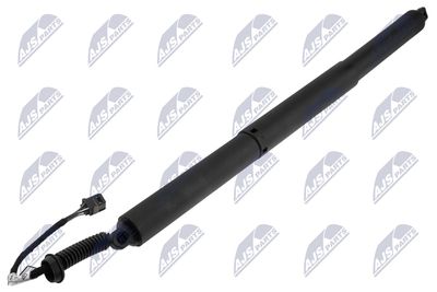 Silnik elektryczny, tylna pokrywa NTY AE-SK-039