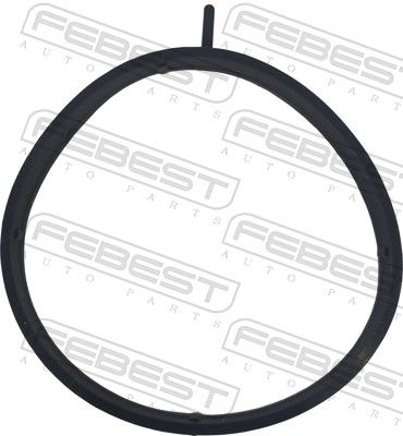 Těsnění, hrdlo škrtící klapky FEBEST 24400-001