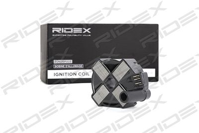 Катушка зажигания RIDEX 689C0143 для MITSUBISHI COLT