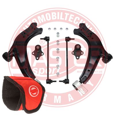 Zestaw wahacza, zawieszenie koła MASTER-SPORT GERMANY 37169/1-KIT-MSM