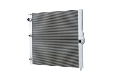 HELLA Radiatorius, variklio aušinimas