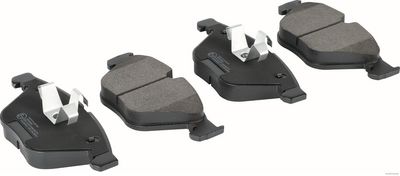 BREMSBELAGSATZ SCHEIBENBREMSE