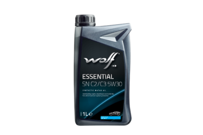Engine Oil WOLF U2465041