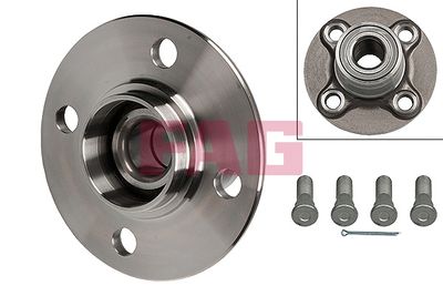 FAG 713 6136 40 Подшипник ступицы  для NISSAN MICRA II (K11) 1.0 i 16V