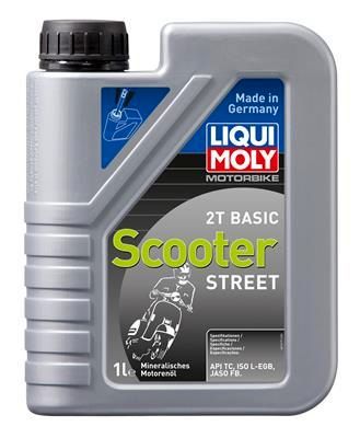 Motorolja LIQUI MOLY 1619