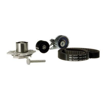 WASSERPUMPE + ZAHNRIEMENSATZ GATES KP25650XS 24