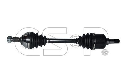 GSP 245008 Сальник полуоси  для PEUGEOT 306 Break (7E, N3, N5) 2.0 HDI 90