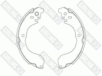 SET SABOTI FRANA GIRLING 5188131