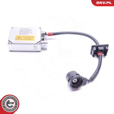 Valdymo blokas, žibintai