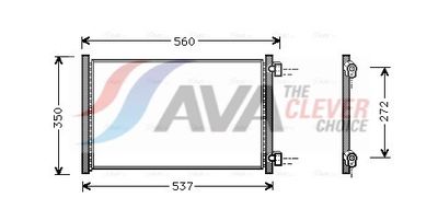 CONDENSATOR CLIMATIZARE