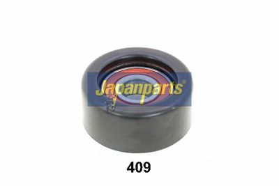 JAPANPARTS Kreipiantysis skriemulys, V formos rumbuotas diržas
