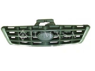 JUMASA 21001642 Решетка радиатора  для HYUNDAI ACCENT II седан (LC) 1.6