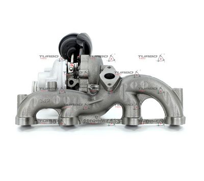 COMPRESOR SISTEM DE SUPRAALIMENTARE TURBO-TEC TT6115 1