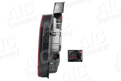 LAMPA SPATE AIC 75025 1