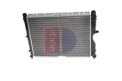 RADIATOR RACIRE MOTOR AKS DASIS 080031N 7