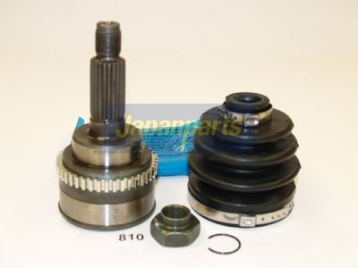 Gelenksatz, Antriebswelle