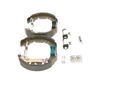 BREMSBACKENSATZ BOSCH 0204114655 3