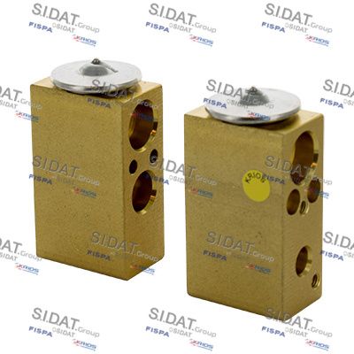 SIDAT 4.2029 Розширювальний клапан кондиціонера для FIAT (Фиат)